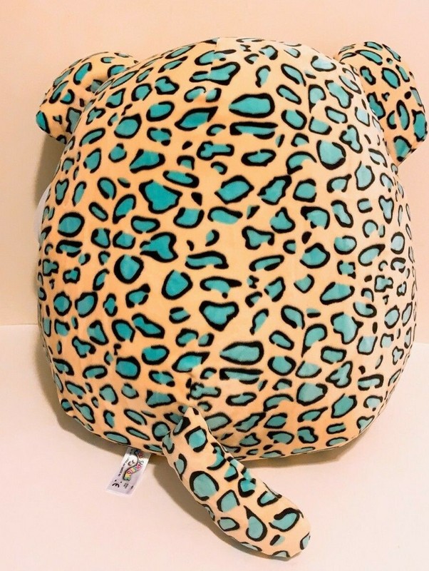 squishmallows leopard